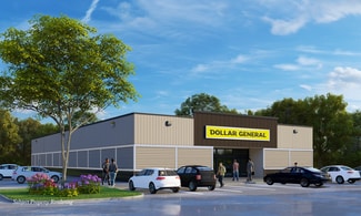 Plus de détails pour 7735 Caney Bay Rd, Nahunta, GA - Local commercial à vendre