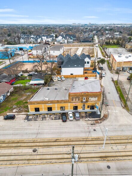 5208 Harrisburg Blvd, Houston, TX à louer - Aérien – Image 3 sur 34