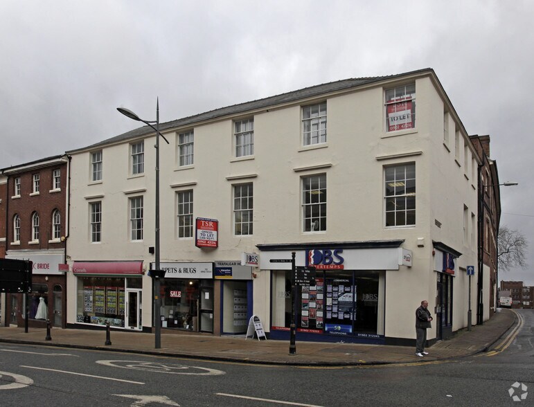 81-83 Darlington St, Wolverhampton à louer - Photo de l’immeuble – Image 3 sur 5