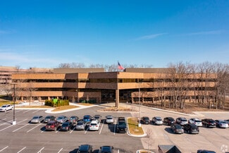 Plus de détails pour 5435 Corporate Dr, Troy, MI - Bureau à louer