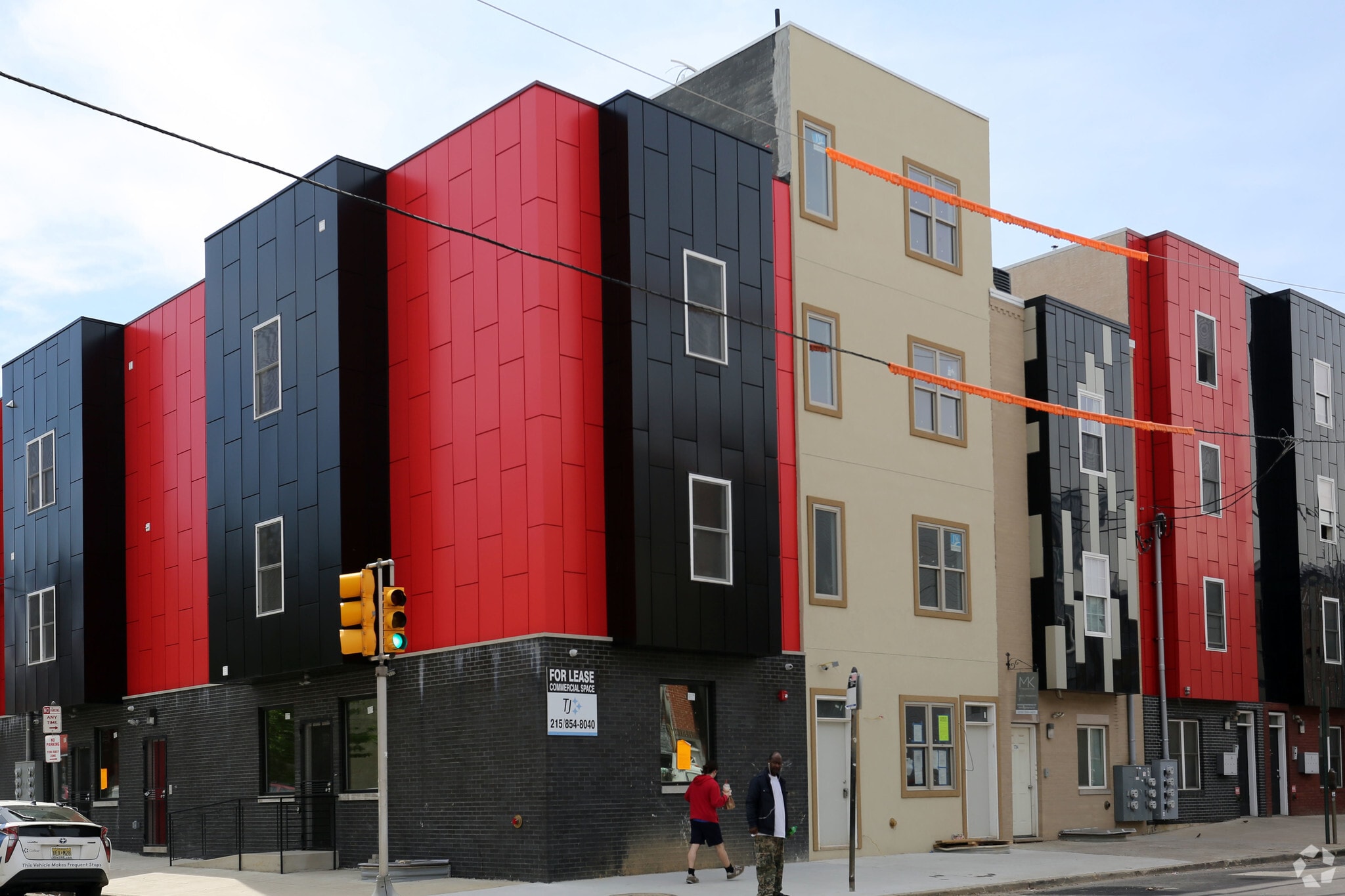 1700 Cecil B Moore, Philadelphia, PA à vendre Photo principale– Image 1 sur 4