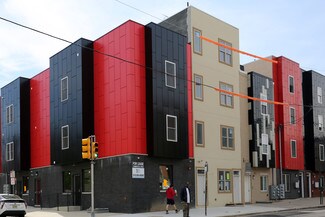 Plus de détails pour 1700 Cecil B Moore Avenue Portfolio – Logement à vendre, Philadelphia, PA