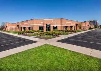 Plus de détails pour 12722-12802 Hamilton Crossing Blvd, Carmel, IN - Local d'activités à louer