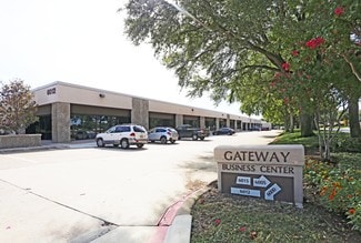 Plus de détails pour 6012 Campus Circle Dr W, Irving, TX - Local d'activités à louer