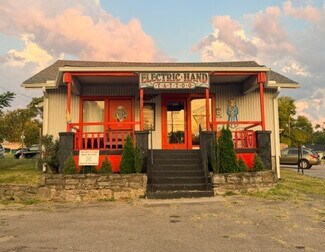 Plus de détails pour 913 Gallatin Ave, Nashville, TN - Bureau/Local commercial à louer