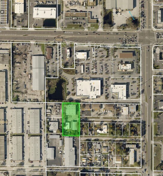9161 131st Pl N, Largo, FL à louer - Plan cadastral – Image 2 sur 11