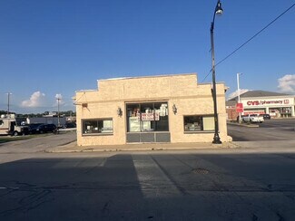 Plus de détails pour 212 N Washington St, Crawfordsville, IN - Local commercial à vendre