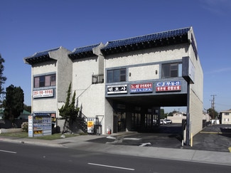 Plus de détails pour 9681 Garden Grove Blvd, Garden Grove, CA - Bureau à louer