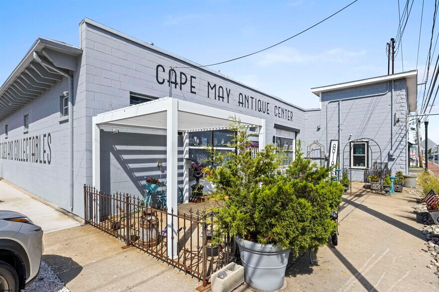 1228 Route 109, Cape May, NJ à vendre - Photo de l’immeuble – Image 3 sur 11