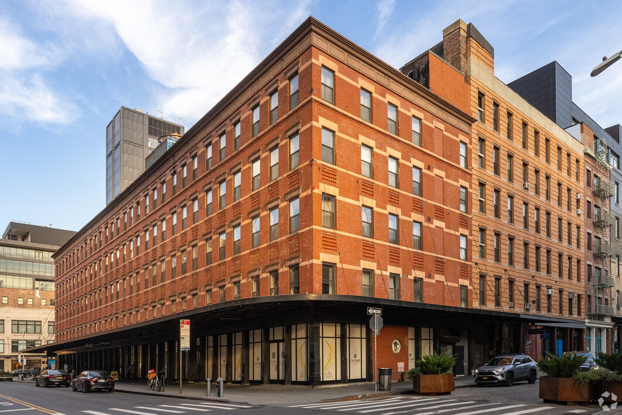 875 Washington St, New York, NY à louer Photo principale– Image 1 sur 6