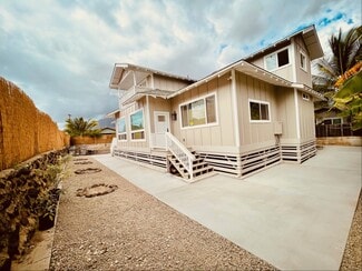 Plus de détails pour 85-35 Army St, Waianae, HI - Logement à vendre