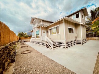Plus de détails pour 85-35 Army St, Waianae, HI - Logement à vendre