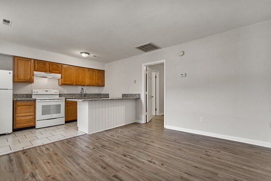 3593-3607 Gum Dr, Portsmouth, VA à vendre - Photo de l’immeuble – Image 2 sur 6