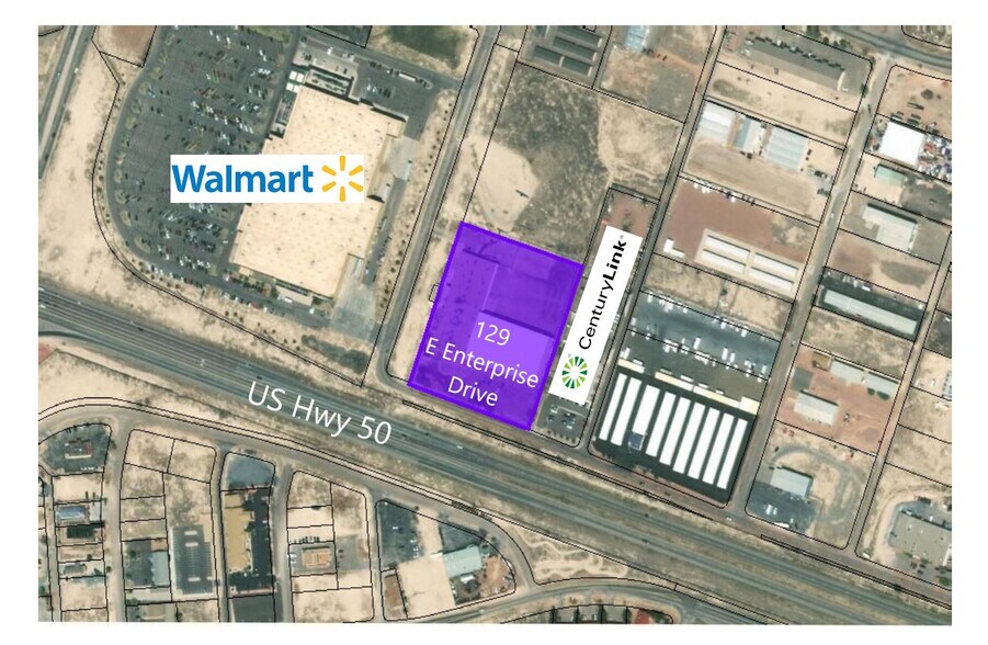 129 E Enterprise, Pueblo West, CO à vendre - Photo de l’immeuble – Image 2 sur 16