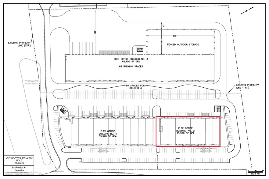 512 Lansdowne Rd, Fredericksburg, VA à louer - Plan de site – Image 2 sur 3