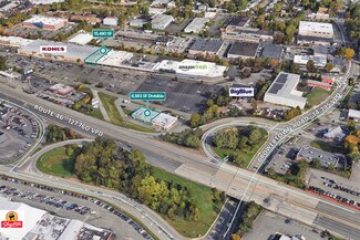 Plus de détails pour 1710 US Highway 46, Little Falls, NJ - Local commercial à louer