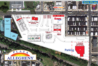 Plus de détails pour 432 W Allegheny Ave, Philadelphia, PA - Local commercial à louer