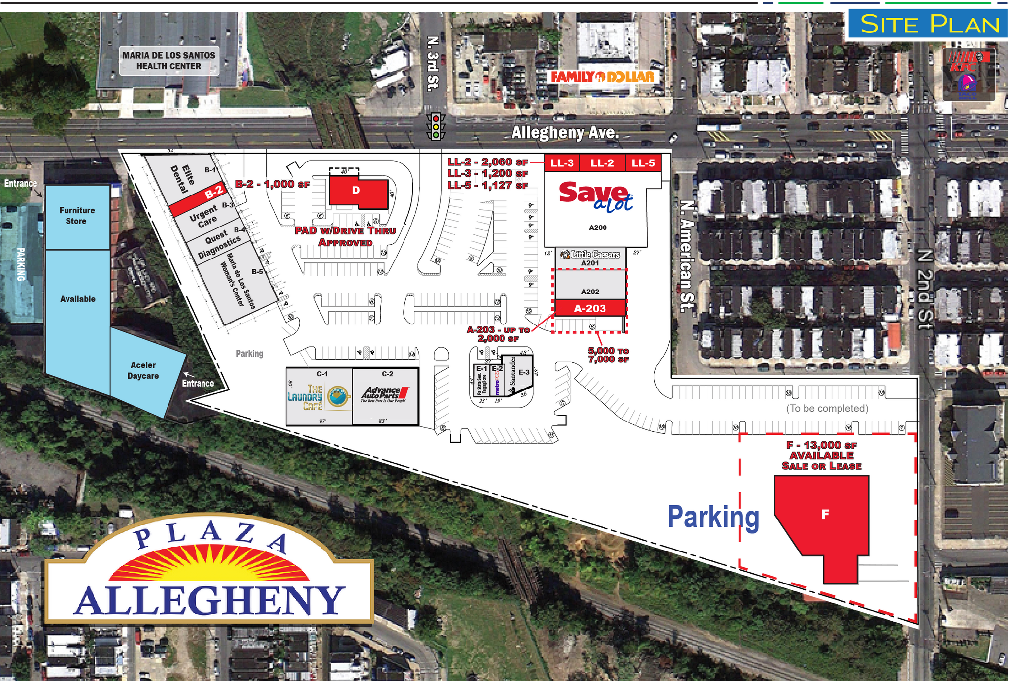 432 W Allegheny Ave, Philadelphia, PA à louer Photo principale– Image 1 sur 3