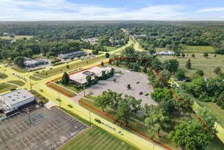 Plus de détails pour 45700 Mound Rd, Shelby Township, MI - Local commercial à vendre