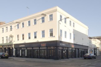 Plus de détails pour 45 Warwick St, Leamington Spa - Local commercial à louer