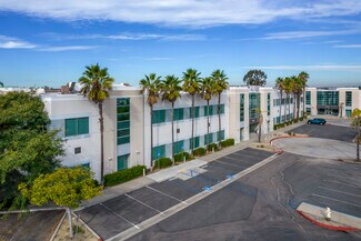 Plus de détails pour 5732-5738 Pacific Center Blvd Sale – Industriel/Logistique à vendre, San Diego, CA