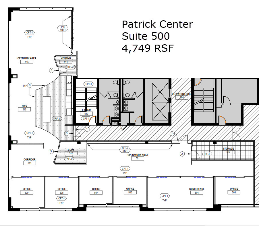 30 W Patrick St, Frederick, MD à louer Photo de l’immeuble– Image 1 sur 10