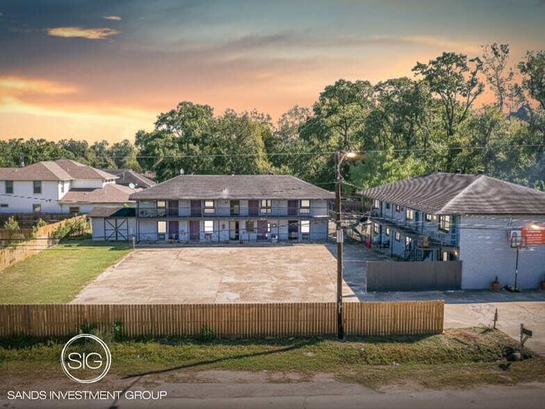 7430 Mount St, Houston, TX à vendre - Photo de l’immeuble – Image 1 sur 6