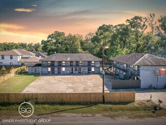 Plus de détails pour 7430 Mount St, Houston, TX - Logement à vendre