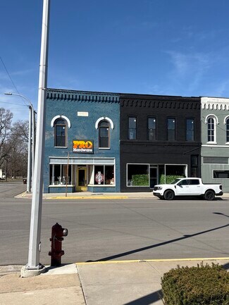 Plus de détails pour 60-64 Saline St, Petersburg, MI - Local commercial à vendre