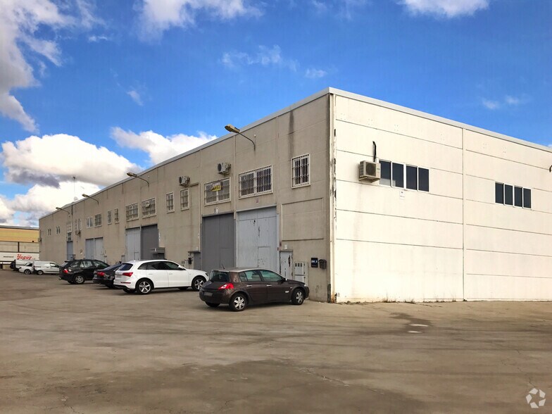 Industriel/Logistique dans Valdemoro, Madrid à vendre - Photo principale – Image 1 sur 2