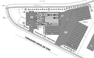 Plus de détails pour 1340-1360 W Yorkshire Dr, Streamwood, IL - Terrain à vendre