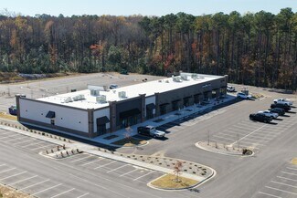 Plus de détails pour 5533 Corporation Drive, Hope Mills, NC - Local commercial à louer