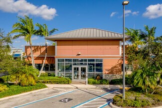 Plus de détails pour 8285 W Sunrise Blvd, Plantation, FL - Médical à louer
