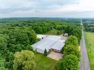 Plus de détails pour 3166 Muckle Rd, Central Lake, MI - Industriel/Logistique à louer