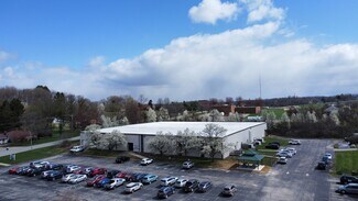 Plus de détails pour 316 Donohoe Rd, Greensburg, PA - Industriel/Logistique à louer