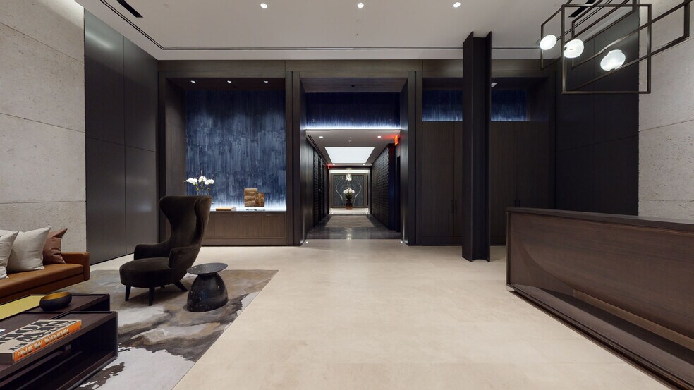 106 W 56th St, New York, NY à louer - Numérisation 3D Matterport – Image 2 sur 17