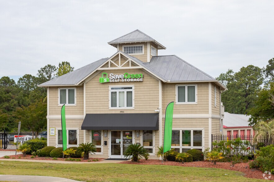 5811 Market St, Wilmington, NC à louer - Photo principale – Image 1 sur 14