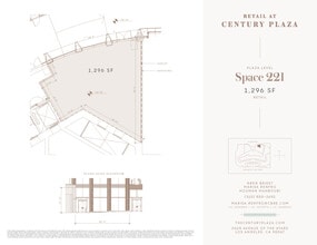 10200 Constellation Blvd, Los Angeles, CA à louer Plan d’étage– Image 1 sur 1