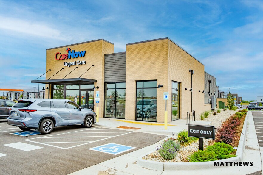 17575 Green Valley Ranch Blvd, Denver, CO à vendre - Photo de l’immeuble – Image 3 sur 4
