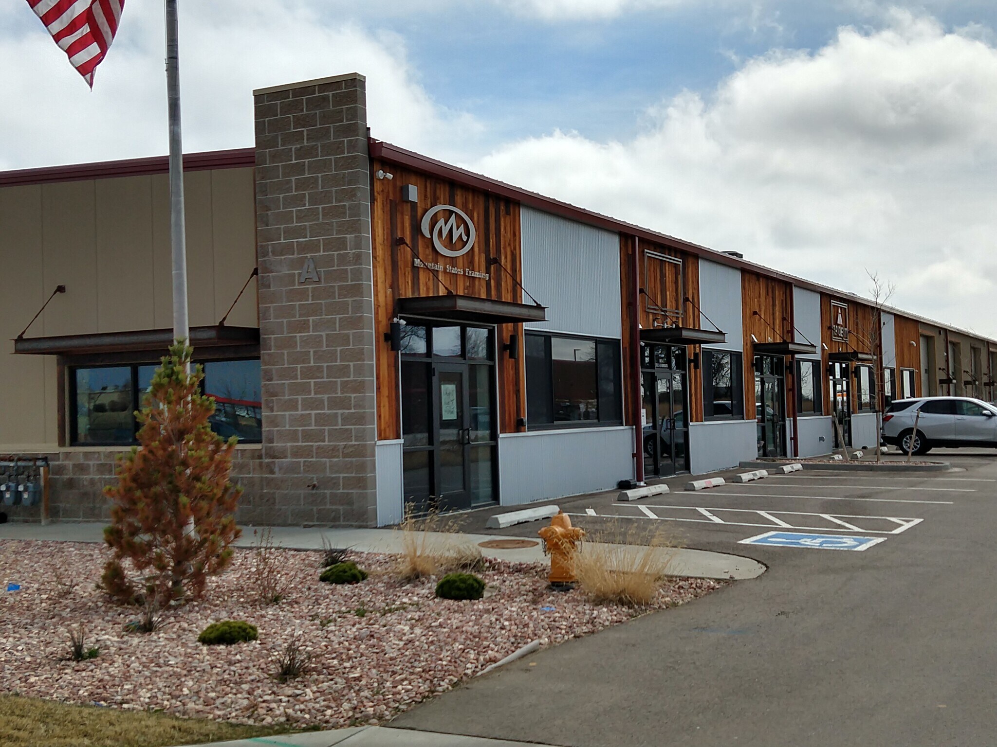 13782 E I25 Frontage Rd, Mead, CO à louer Photo principale– Image 1 sur 7