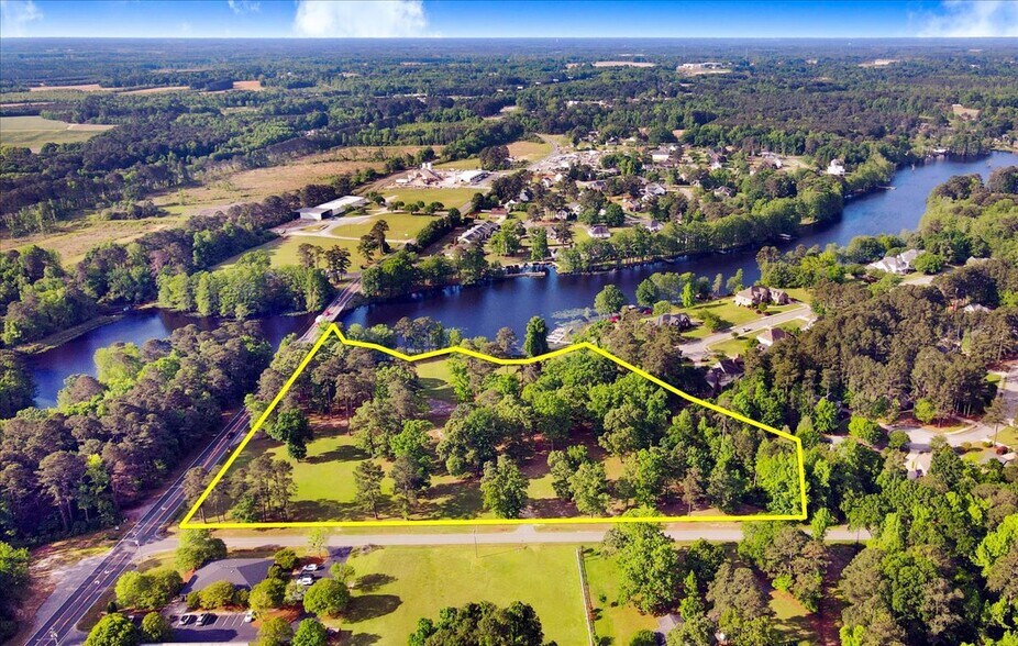 Country Club rd, Smithfield, NC à vendre - Photo de l’immeuble – Image 3 sur 24