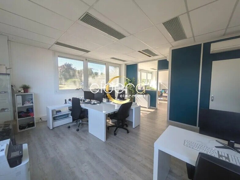 Bureau dans Clermont-Ferrand à louer - Photo de l’immeuble – Image 1 sur 5