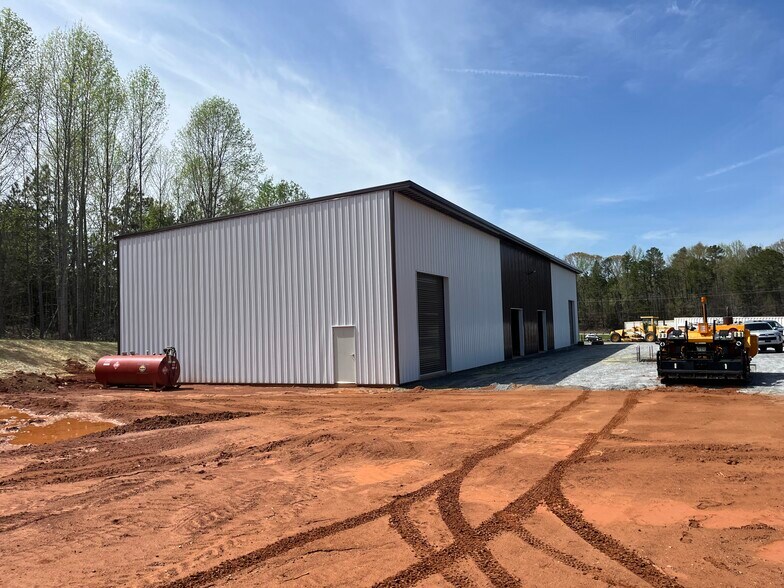 2036 Frontage Rd, Anderson, SC à louer - Photo de l’immeuble – Image 3 sur 11