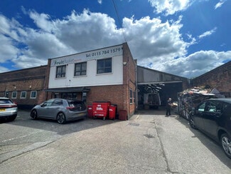 Plus de détails pour Meadow Ln, Nottingham - Local d'activités à louer