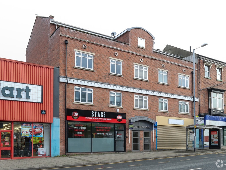 206-210 Northgate, Darlington à louer - Photo principale – Image 1 sur 4