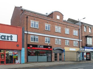 Plus de détails pour 206-210 Northgate, Darlington - Local commercial à louer