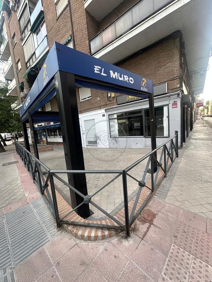 Local commercial dans Madrid, Madrid à louer Photo intérieure– Image 1 sur 7