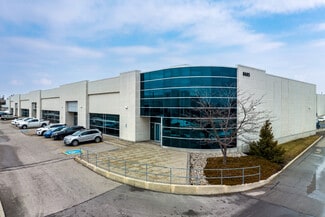 Plus de détails pour 8695 Escarpment Way, Milton, ON - Industriel/Logistique à louer