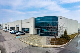 Plus de détails pour 8695 Escarpment Way, Milton, ON - Industriel/Logistique à louer