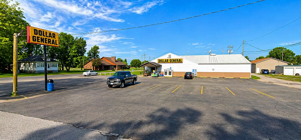 111 S Old Route 66, Mount Olive, IL à vendre - Photo de l’immeuble – Image 2 sur 2